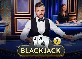 Blackjack 7 - Spin City - Congo